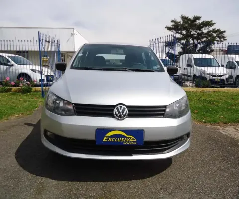 VOLKSWAGEN GOL 1.6 CITY TOTALFLEX 2014