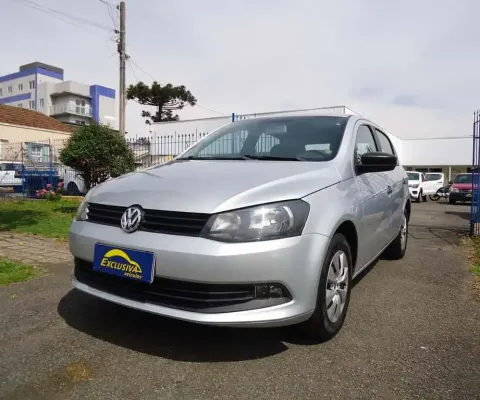 VOLKSWAGEN GOL 1.6 CITY TOTALFLEX 2014