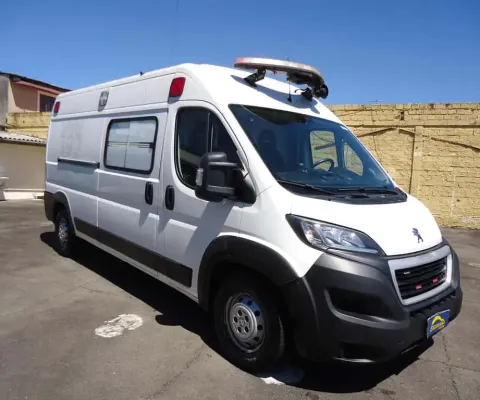 PEUGEOT BOXER AMBULANCIA 2.3 2022