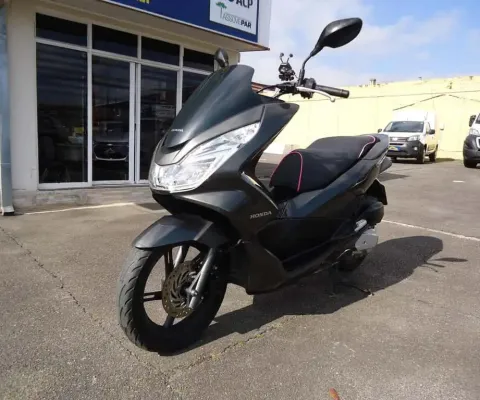 Honda pcx 150 2017