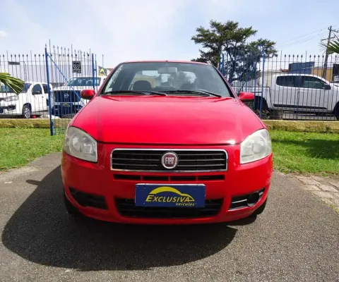 FIAT FIAT SIENA EL 1.4 FLEX 2011