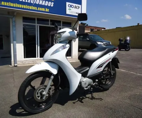 HONDA BIZ 125 EX 2015