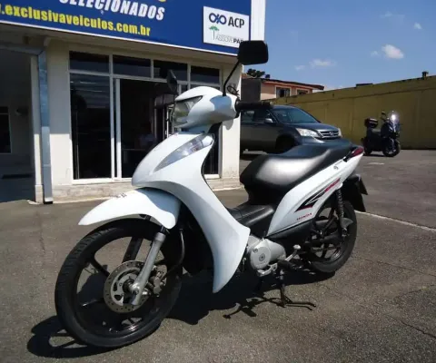 Honda biz 125 ex 2015