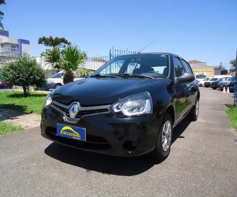 RENAULT CLIO HATCH AUTHEN.1.0 16V 4P 2014