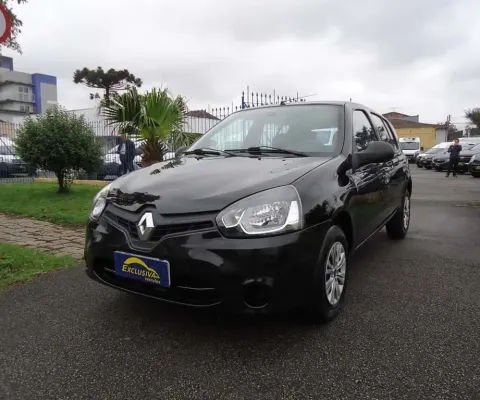 RENAULT CLIO HATCH AUTHEN.1.0 16V 4P 2014