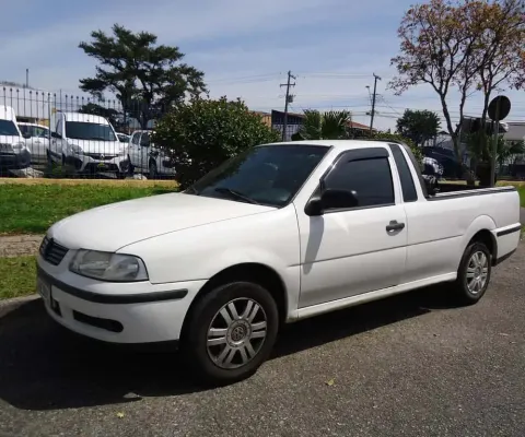 VOLKSWAGEN SAVEIRO 1.6 2005