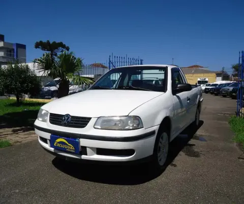 VOLKSWAGEN SAVEIRO 1.6 2005
