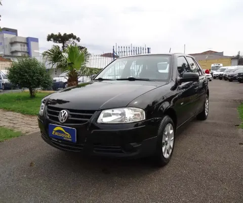 Volkswagen gol 1.0 g4 trend 8v flex 4p manual 2010