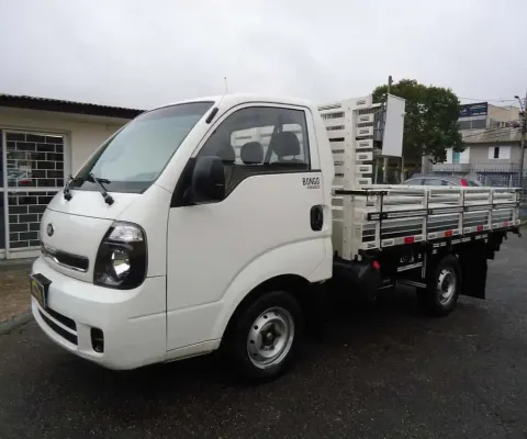 KIA BONGO UK 2500 HD SC 2022