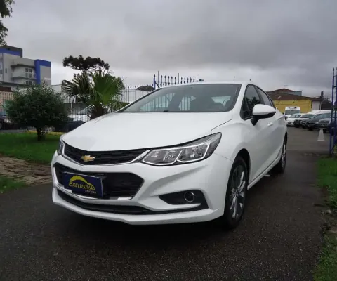 CHEVROLET CRUZE 1.4 TURBO LT 16V FLEX 4P AUT 2019