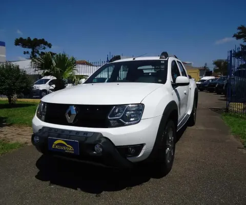 RENAULT DUSTER OROCH DYNA. 1.6 HI-FLEX 16V MEC 2020