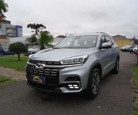 CAOA CHERY TIGGO 8 1.6 TGDI 2022