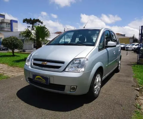 Chevrolet meriva prem.easytronic 1.8 flexpower 5 2012