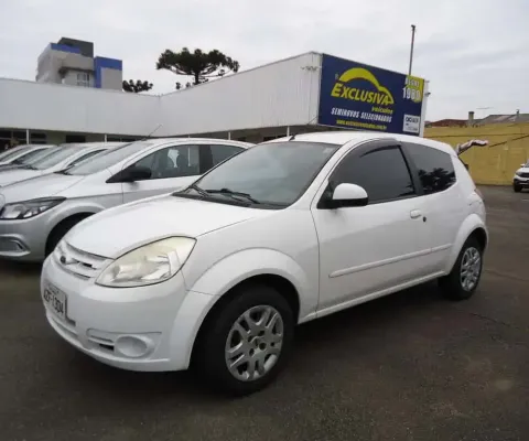 FORD KA FLEX 2010