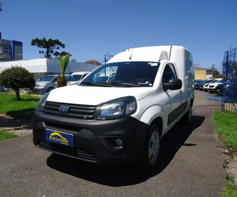 FIAT FIORINO ENDURANCE EVO 1.4 FLEX 2023