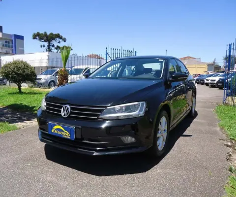 Volkswagen jetta 1.4 16v tsi trendline gasolina 4p manual 2016