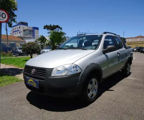 FIAT STRADA WORKING 1.4 MPI FIRE FLEX 8V CD 2013