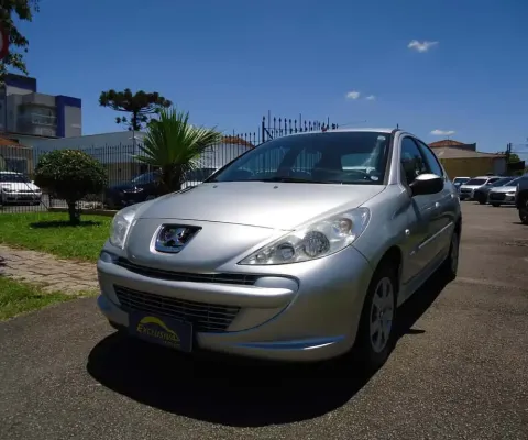 Peugeot 207 1.4 xr 8v flex 4p manual 2012