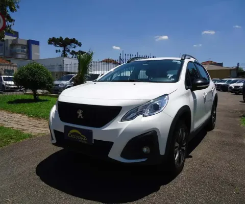 PEUGEOT 2008 ALLURE 1.6 AUTOMATICO 2021