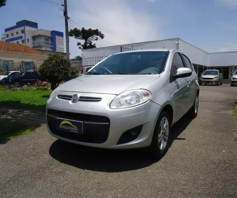 FIAT PALIO ATTRACTIVE 1.4 8V FLEX MEC. 2013