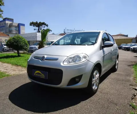FIAT PALIO ATTRACTIVE 1.4 8V FLEX MEC. 2013