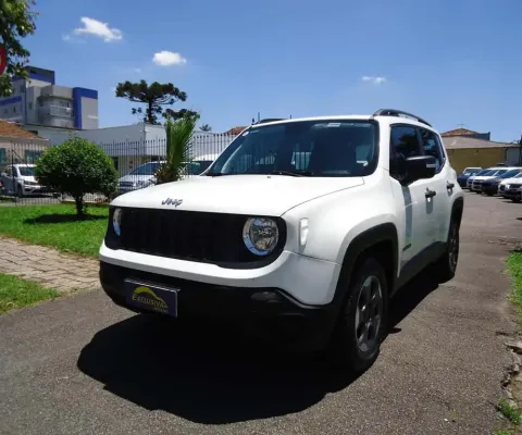JEEP RENEGADE STD 1.8 4X2 FLEX 16V AUT 2021