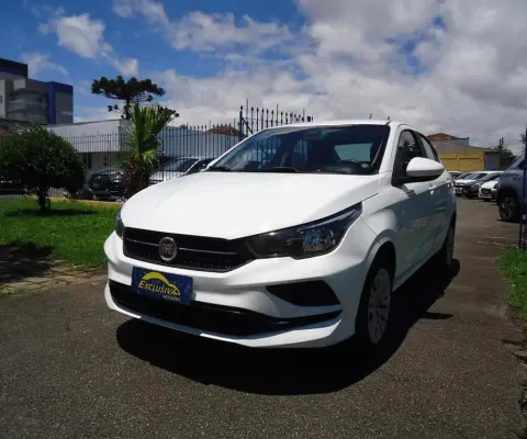 FIAT CRONOS 1.3 8V FLEX 2019