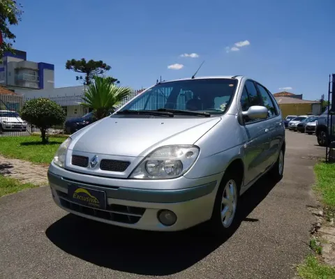 Renault scenic privilege 2.0 2005