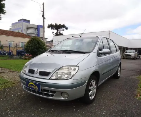 RENAULT SCENIC PRIVILEGE 2.0 2005