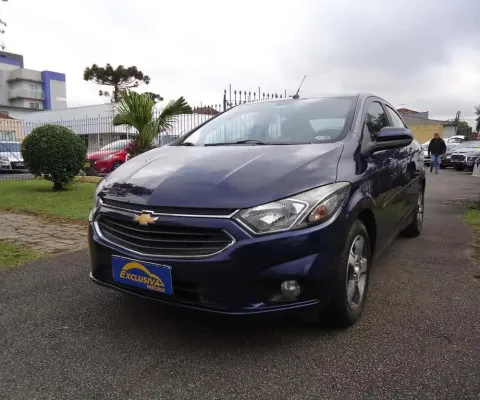 Chevrolet prisma 1.4 mpfi ltz 8v flex 4p manual 2018