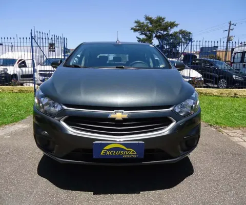 Chevrolet onix 1.0 lt 8v flex 4p manual 2019