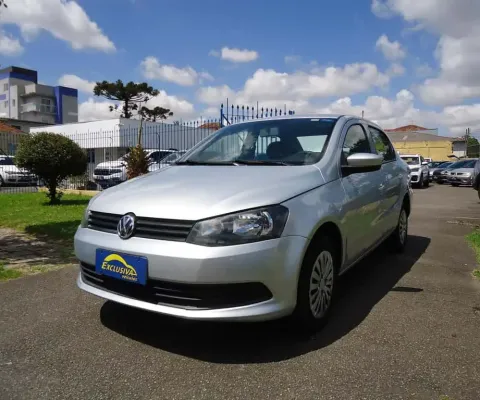 Volkswagen voyage g6 1.6 2014