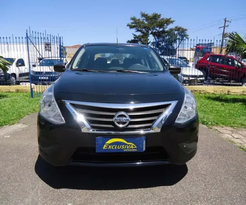 Nissan versa v-drive plus 1.6 16v flex aut 2021