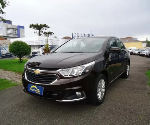 Chevrolet cobalt elite 1.8 8v econo. Flex 4p aut 2018