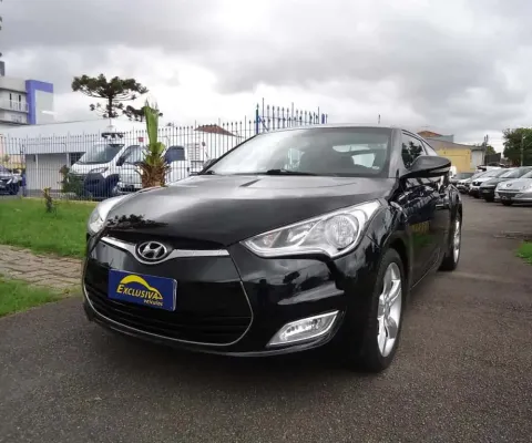 Hyundai veloster 1.6 aut 2012