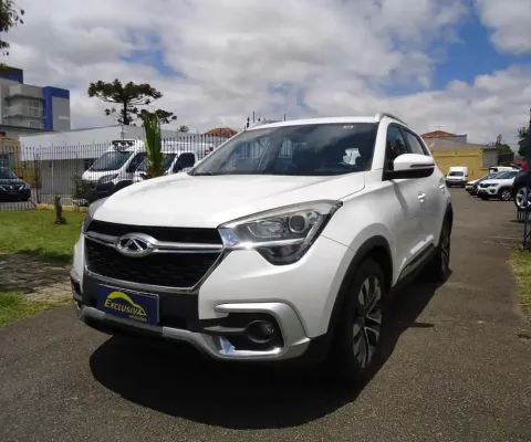 Caoa chery tiggo 5x txs 1.5 16v turbo flex aut 2020