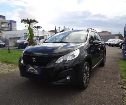 Peugeot 2008 allure 1.6 automatico 2022