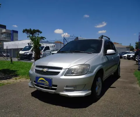 Chevrolet celta 1.0 lt 8v flex 4p manual 2014