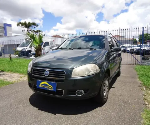 Fiat palio attractive evo 1.4 flex mec. 2008