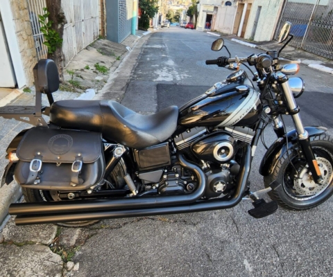 HARLEY-DAVIDSON FAT BOB à venda.