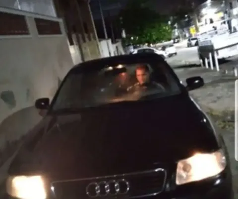 AUDI A3 à venda.