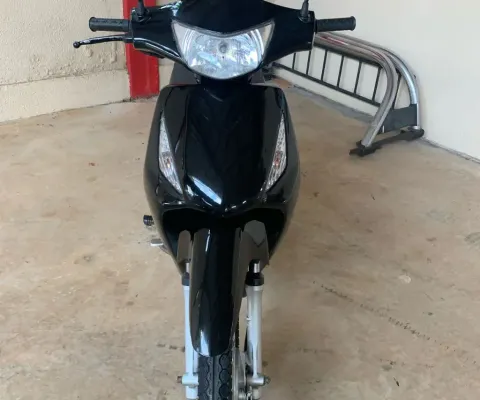 Biz ES 125 oportunidade