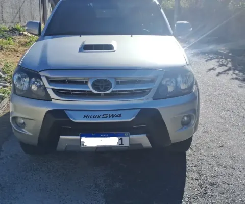 Hilux sw4 2008 7 lugares