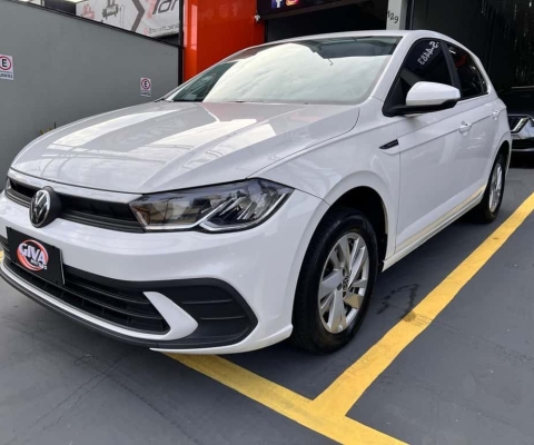 Polo Comfortline TSI 1.0 Flex 12V Aut.