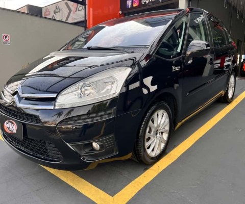 C4 GLX 2.0 Flex 16V 5p Aut.