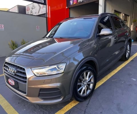 Q3 1.4 TFSI/TFSI Flex S-tronic 5p