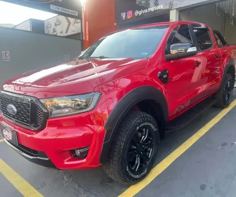 Ranger FX4 3.2 20V 4x4 CD Diesel Aut.