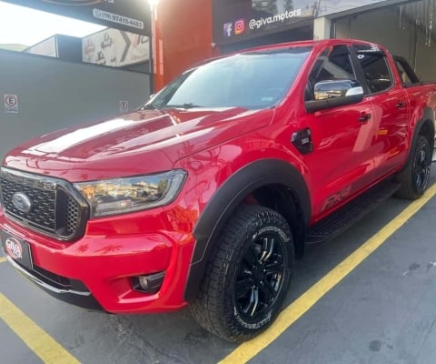 Ranger FX4 3.2 20V 4x4 CD Diesel Aut.