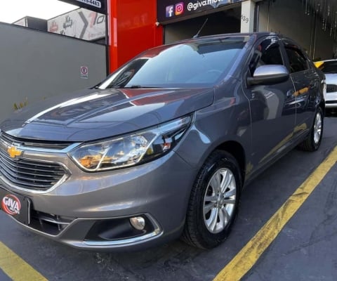 COBALT LTZ 1.8 8V Econo.Flex 4p Aut.
