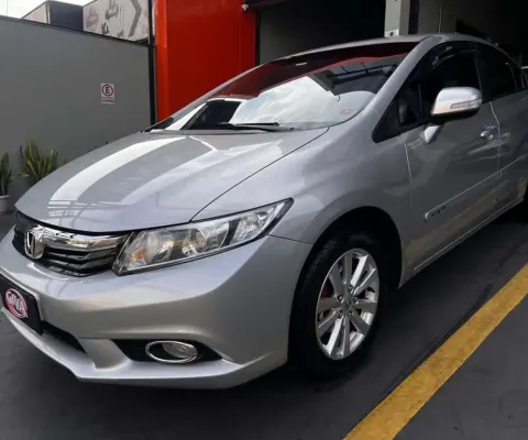 Civic Sedan LXR 2.0 Flexone 16V Aut. 4p